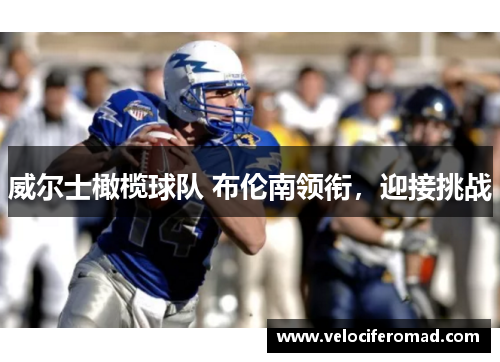 威尔士橄榄球队 布伦南领衔，迎接挑战