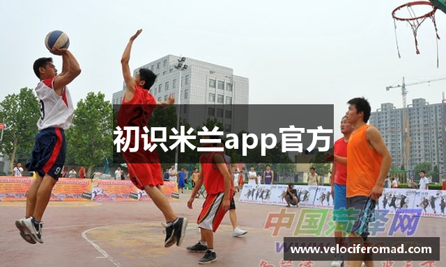 初识米兰app官方
